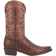 Load image into Gallery viewer, Dingo Gator - Men's Leather Cowboy Boot