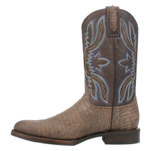 Load image into Gallery viewer, Dingo Saw Buck - Men's Leather Cowboy Boot