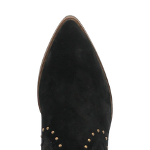 Load image into Gallery viewer, Dingo Miss Priss - Women's Suede Leather Cowgirl Boot