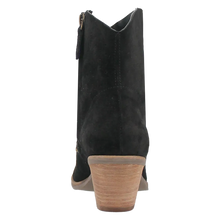 Load image into Gallery viewer, Dingo Miss Priss - Women's Suede Leather Cowgirl Boot
