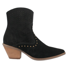 Load image into Gallery viewer, Dingo Miss Priss - Women's Suede Leather Cowgirl Boot