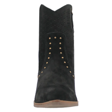 Load image into Gallery viewer, Dingo Miss Priss - Women's Suede Leather Cowgirl Boot