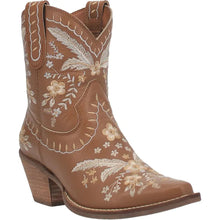 Load image into Gallery viewer, Dingo Primrose - Womens Ankle Cowgirl Boots