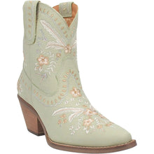 Load image into Gallery viewer, Dingo Primrose - Womens Ankle Cowgirl Boots