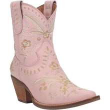 Load image into Gallery viewer, Dingo Primrose - Womens Ankle Cowgirl Boots