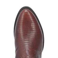 Load image into Gallery viewer, Dan Post Winston Lizard Skin- Mens Cowboy Boots