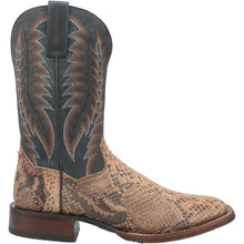 Load image into Gallery viewer, Dan Post Templeton - Men's Python Cowboy Boots