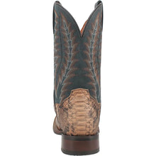 Load image into Gallery viewer, Dan Post Templeton - Men's Python Cowboy Boots