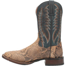 Load image into Gallery viewer, Dan Post Templeton - Men's Python Cowboy Boots