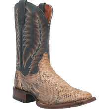 Load image into Gallery viewer, Dan Post Templeton - Men's Python Cowboy Boots
