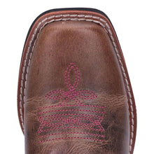 Load image into Gallery viewer, Dan Post Majesty - Little/Big Kids Cowgirl Boots