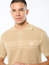 Load image into Gallery viewer, Sabino Knit Polo-Mojave Desert
