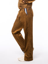 Load image into Gallery viewer, Women's Cordurato Track Pant- Bronze Brown