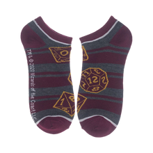 Load image into Gallery viewer, Dungeons & Dragons Logo & Dice 5 Pack