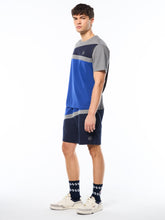 Load image into Gallery viewer, Affilato Fashion T-Shirt-Deep Ultramarine