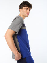 Load image into Gallery viewer, Affilato Fashion T-Shirt-Deep Ultramarine