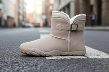 Load image into Gallery viewer, Unisex Warm Fleece-Lined Snow Boots – Anti-Slip Winter Boots for Men & Women