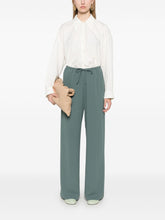 Load image into Gallery viewer, Dries Van Noten Women 01770 Puvis Bis Long 9155 W.W.Pants