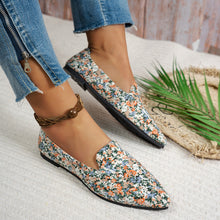 Load image into Gallery viewer, Women’s Flat Pointed-Toe Thin Shoes — Casual Everyday Flats