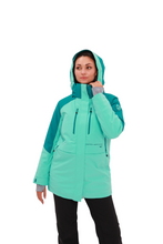 Load image into Gallery viewer, Waterproof Insulated Ski Jacket