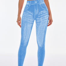 Load image into Gallery viewer, Seamless High-Waist Butt-Lifting Yoga Leggings