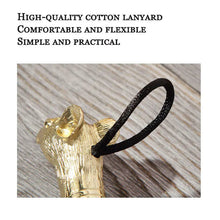 Load image into Gallery viewer, Chinese zodiac signs High-grade metal shoe horn