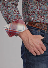 Load image into Gallery viewer, Roper 2154 Orchard Paisley (Multi) - Men's Western Shirt