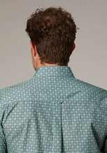 Load image into Gallery viewer, Roper 2019 Spring Foulard (Grey) - Men's Short Sleeve Shirt