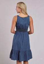 Load image into Gallery viewer, Roper 2632 Dark Denim (Blue) - Women's Dress