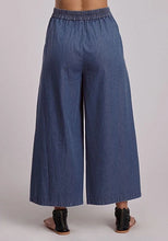 Load image into Gallery viewer, Roper 2990 Solid Denim (Blue) - Women's Palazzo Pants