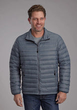 Load image into Gallery viewer, Roper 2165 Parachute (Blue) - Men's Nylon Jacket