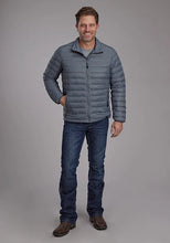 Load image into Gallery viewer, Roper 2165 Parachute (Blue) - Men's Nylon Jacket