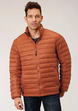 Load image into Gallery viewer, Roper 2165 Parachute (Orange) - Men's Nylon Jacket