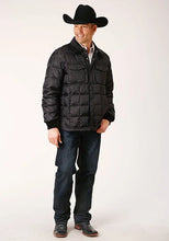 Load image into Gallery viewer, Roper 1744 Parachute (Black) - Men's Nylon Jacket