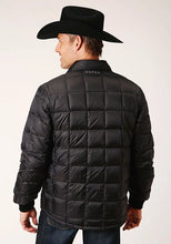 Load image into Gallery viewer, Roper 1744 Parachute (Black) - Men's Nylon Jacket