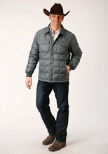Load image into Gallery viewer, Roper 1744 Parachute (Sage) - Men's Nylon Jacket
