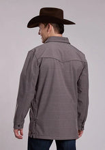 Load image into Gallery viewer, Roper 3418 Barn Coat (Coffee) - Men's Softshell Jacket