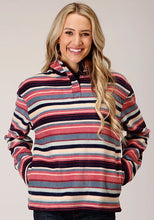Load image into Gallery viewer, Roper 1350 Polar (Multi) - Women's Fleece Pullover
