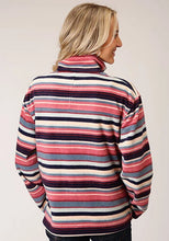 Load image into Gallery viewer, Roper 1350 Polar (Multi) - Women's Fleece Pullover