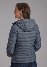 Load image into Gallery viewer, Roper 2165 Parachute (Steel) - Women's Nylon Jacket