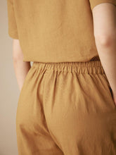 Load image into Gallery viewer, 100% Linen Two-Piece Casual Linen Tracksuit COLLEEN