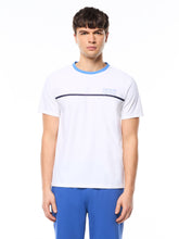 Load image into Gallery viewer, Campo Court T-Shirt- Brilliant White