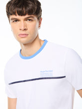 Load image into Gallery viewer, Campo Court T-Shirt- Brilliant White