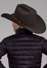 Load image into Gallery viewer, Roper Boy's Lightweight Puffer Coat (Black) - Children's Jacket