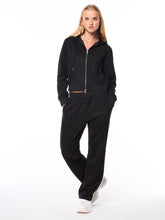 Load image into Gallery viewer, Women's Camoscio Pant- Black Beauty
