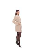 Load image into Gallery viewer, Ellis Wool Cashmere Coat