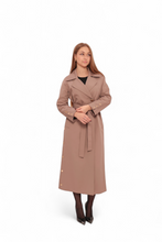 Load image into Gallery viewer, Jackie Trench Coat in British Tan
