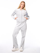 Load image into Gallery viewer, Women's Cordurato Track Jacket- Quiet Shade