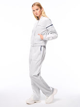 Load image into Gallery viewer, Women's Cordurato Track Jacket- Quiet Shade