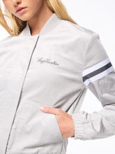 Load image into Gallery viewer, Women's Cordurato Track Jacket- Quiet Shade